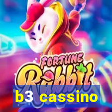 b3 cassino